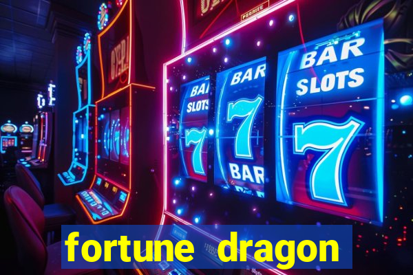 fortune dragon tiger luck demo